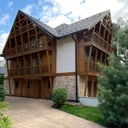 شقة Rujna Gora زلاتيبور