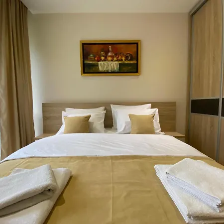 Rujna Gora شقة زلاتيبور