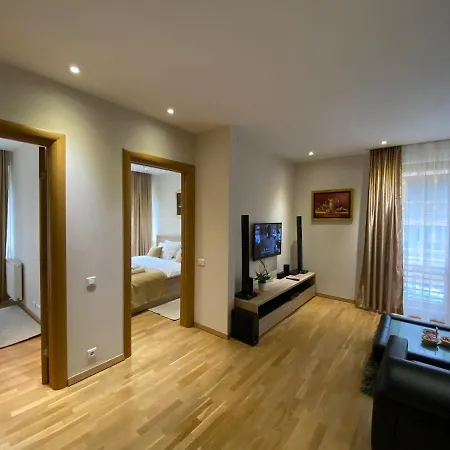 Rujna Gora شقة زلاتيبور