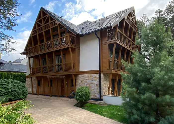 Lejlighed Rujna Gora Zlatibor