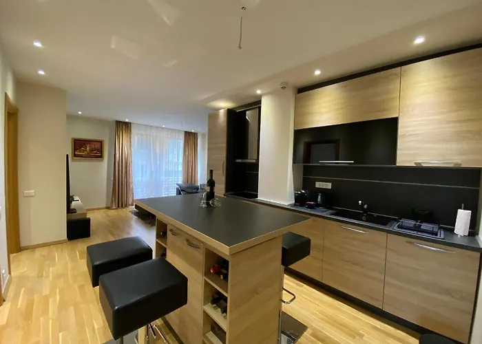 Rujna Gora アパート