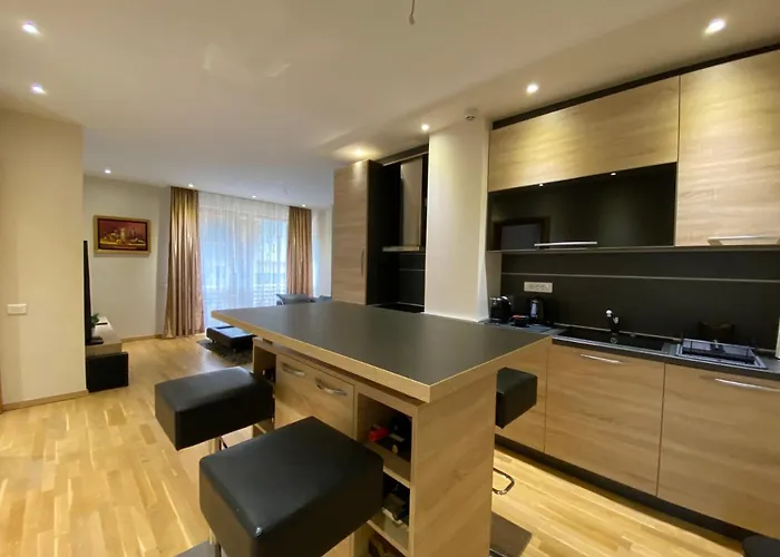 アパート Rujna Gora ズラティボール