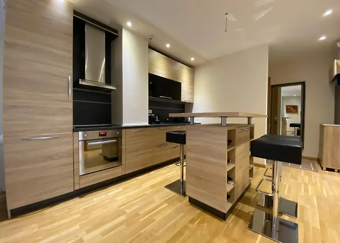 Rujna Gora Apartament *